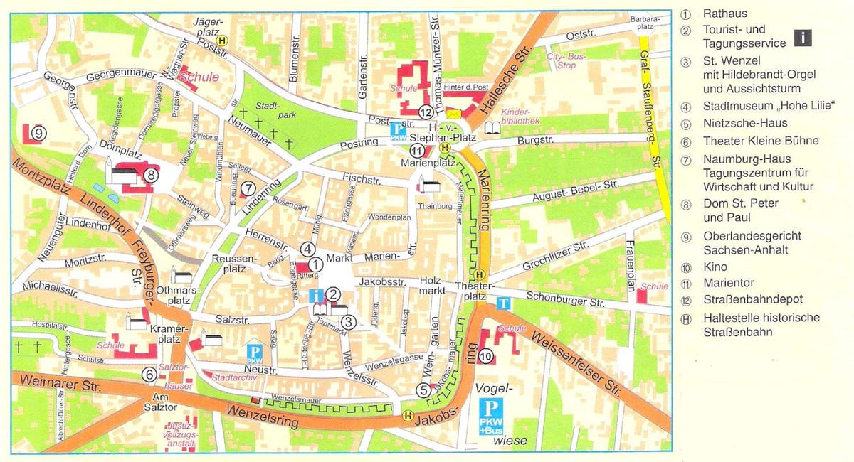 marienplatz مونیخ نقشه