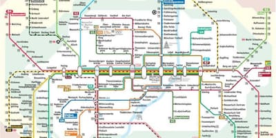 Mvv مونیخ نقشه